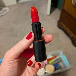 Rouge D'Armani Matte 400 Vibrant Red Lipstick